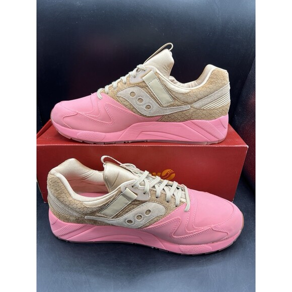 Saucony Grid 9000 HT \'Sorbet Pack\' Men’s Size 12 (S70387) CLEAN OG ALL main image 13